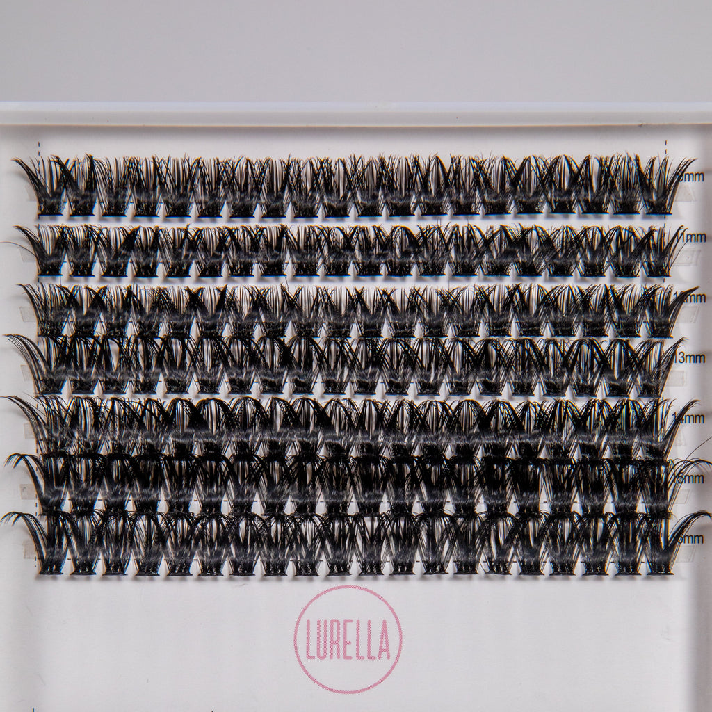 DIY Lash Cluster Kit