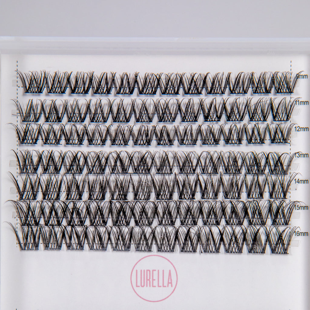 DIY Lash Cluster Kit
