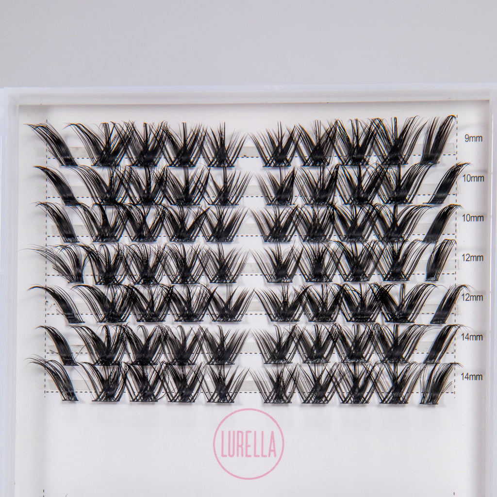 DIY Lash Cluster Kit