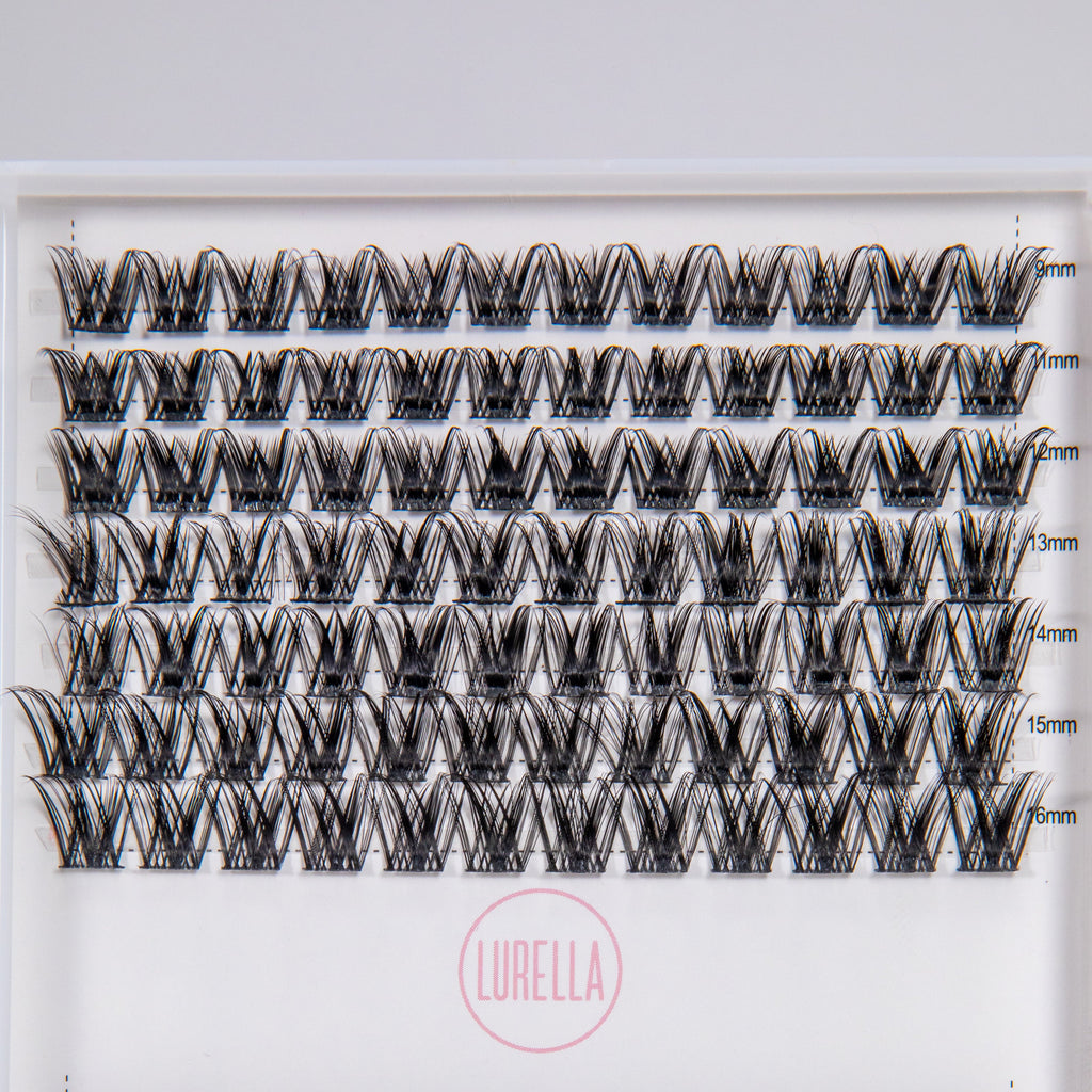 DIY Lash Cluster Kit