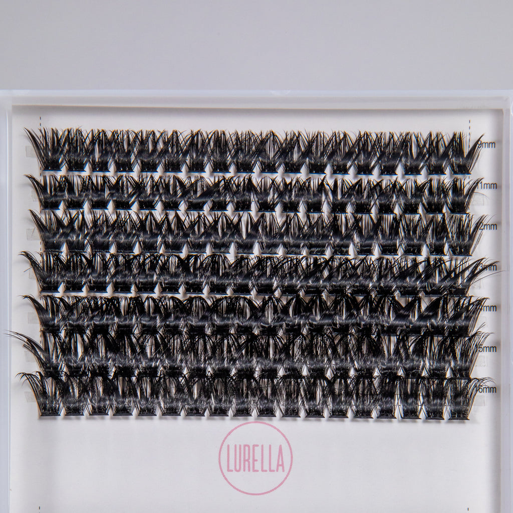 DIY Lash Cluster Kit