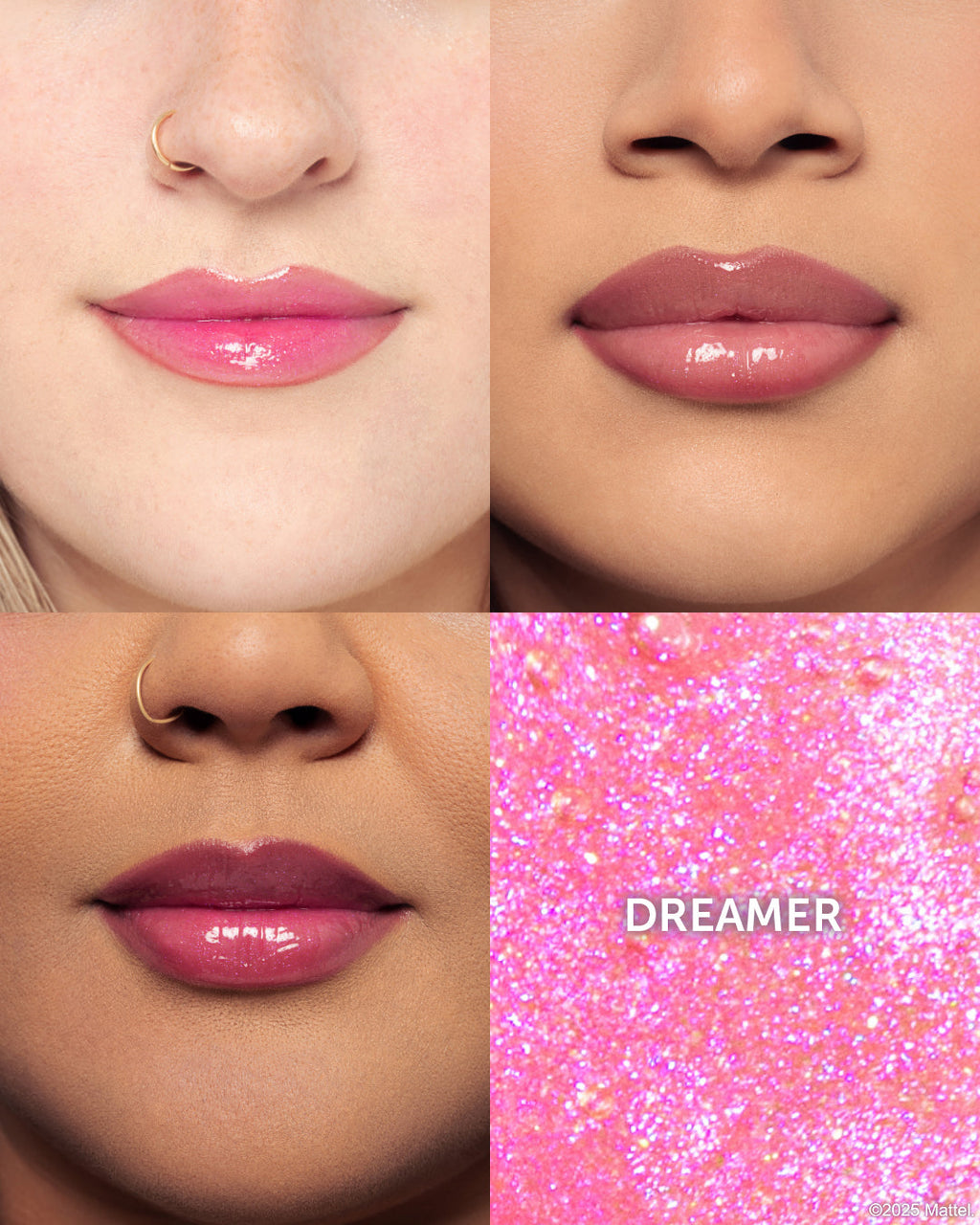Barbie Lip Oil