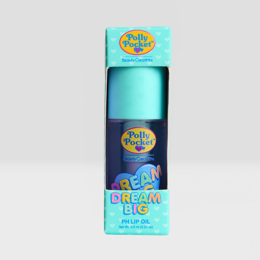 Polly Pocket "Dream Big" PH Lip Oil