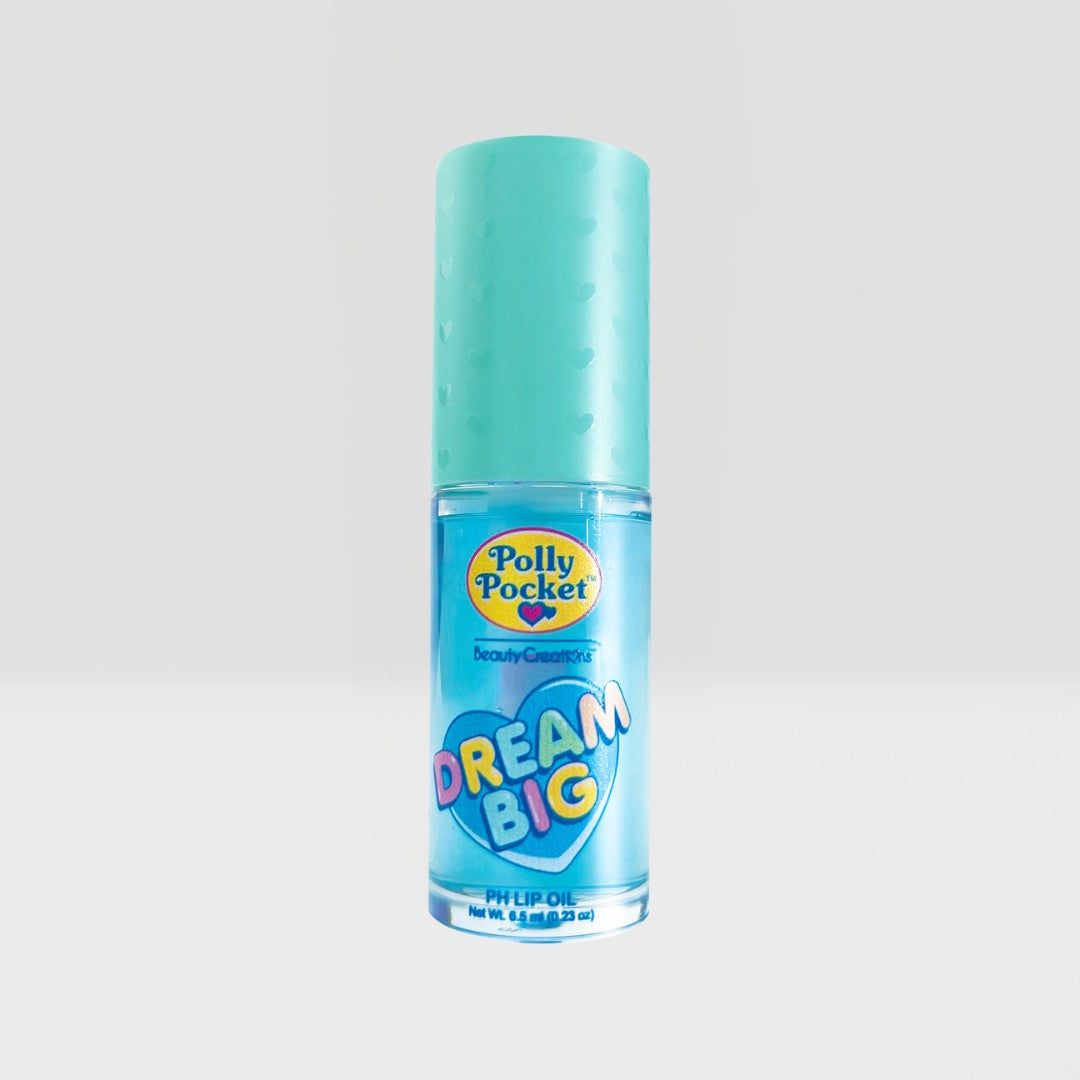 Polly Pocket "Dream Big" PH Lip Oil