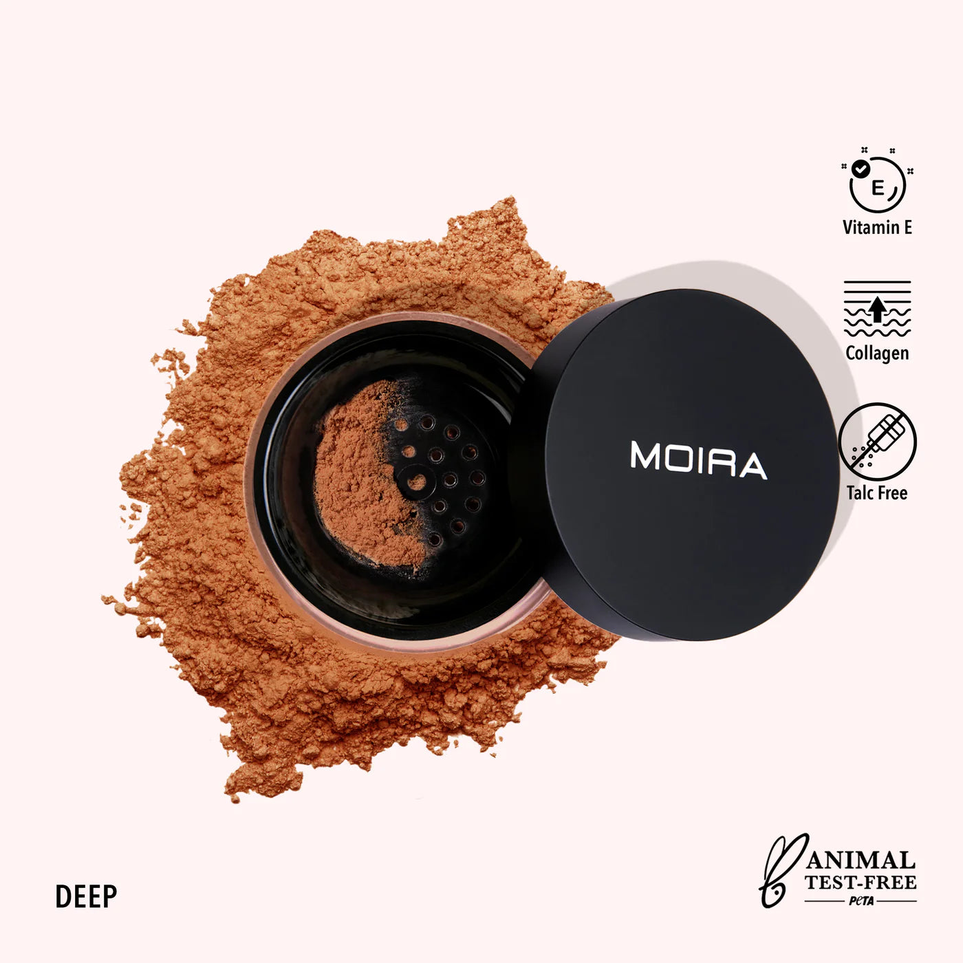 LOOSE SETTING POWDER