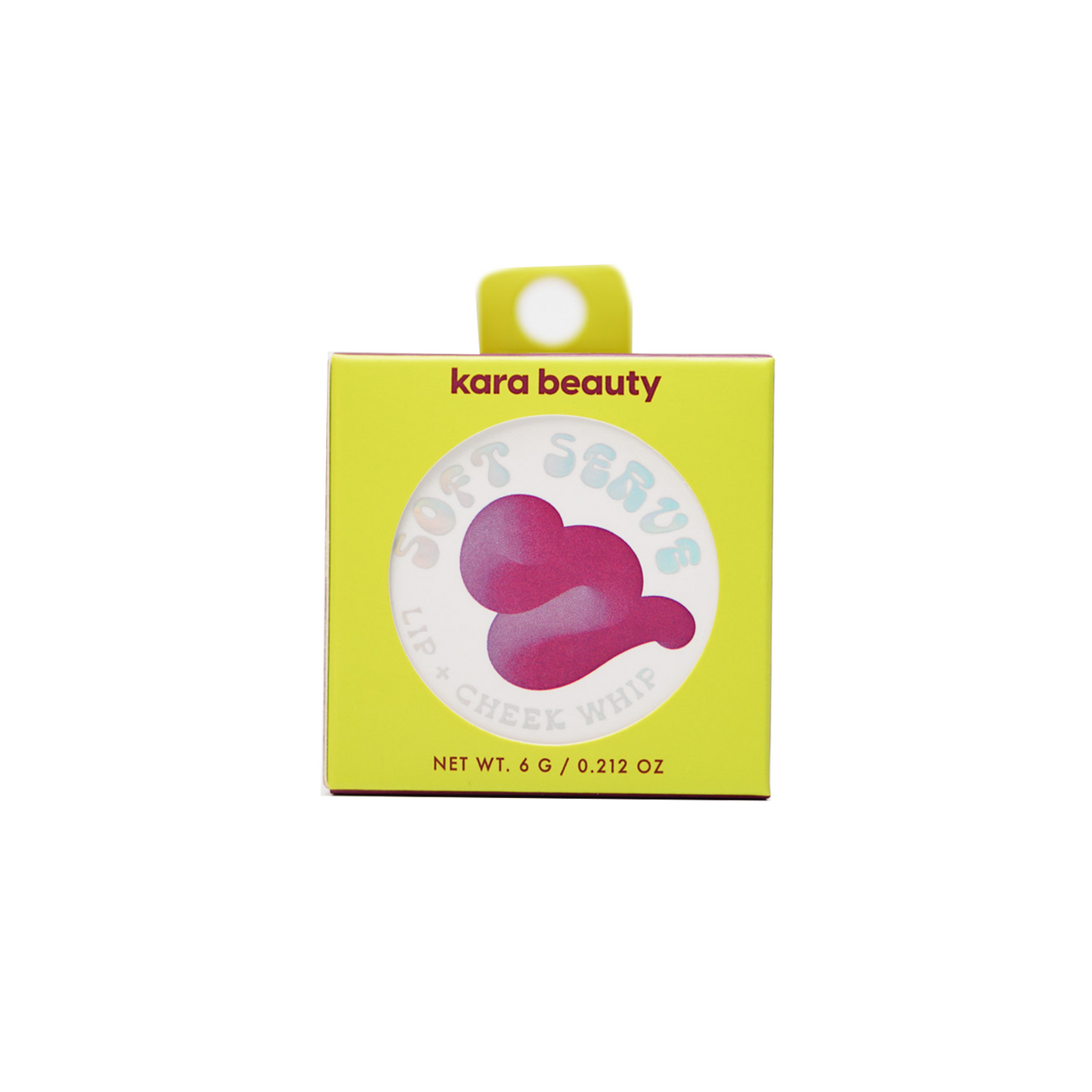 Berry Soufflé Soft Serve Lip + Cheek Whip