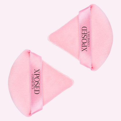 Powder Puff Set (2 Pieces)