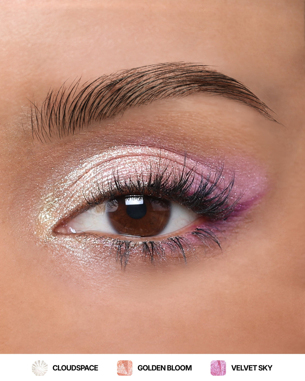 Lumina Vault Eyeshadow Palette