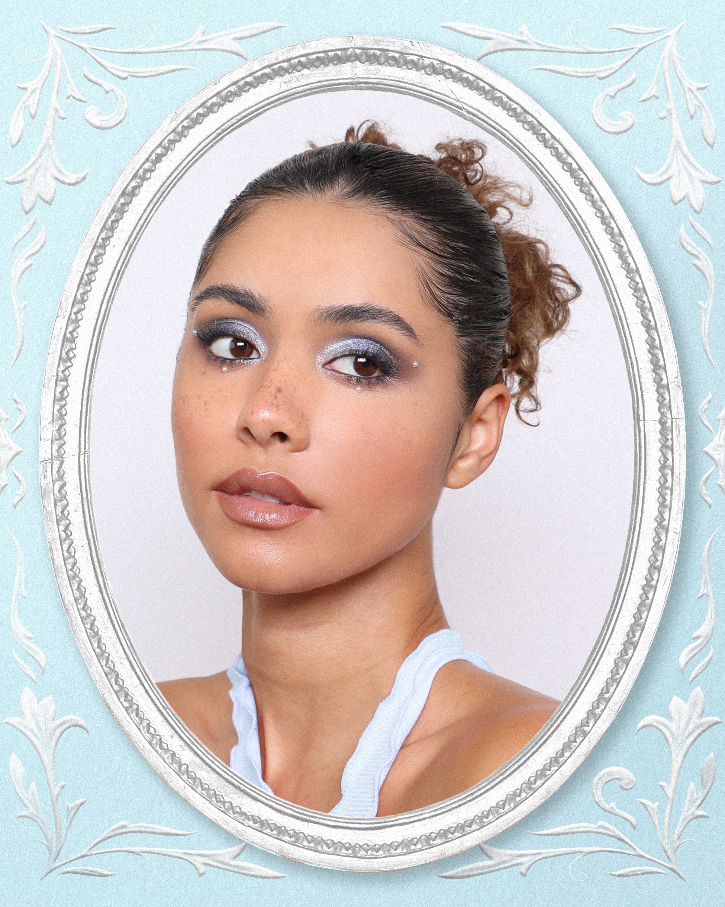 Diamond Glitz Eyeshadow Palette