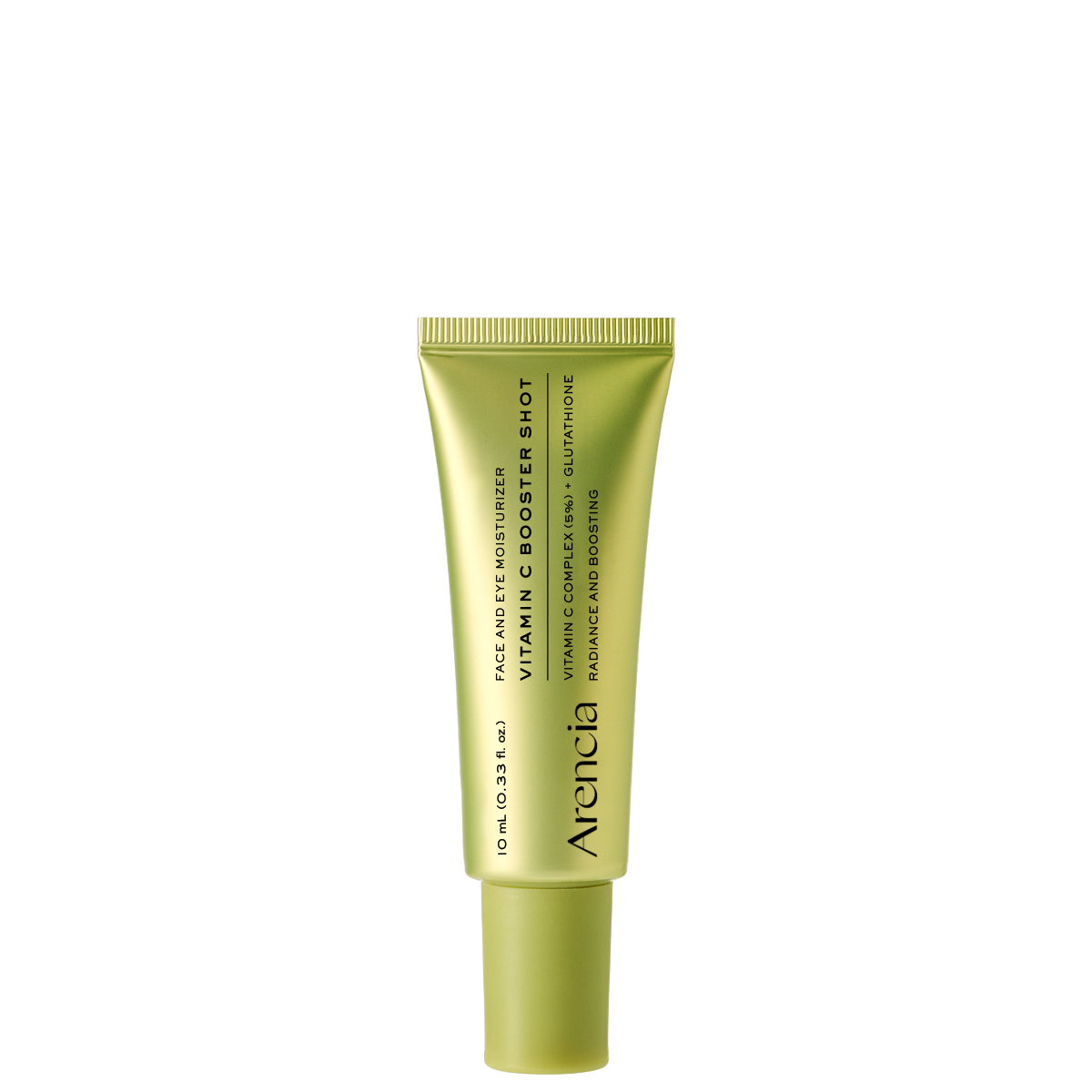 Vitamin C Booster Shot, Pure Vitamin C + Glutathione for Bright, Healthy Skin Glow, 1.01 fl oz