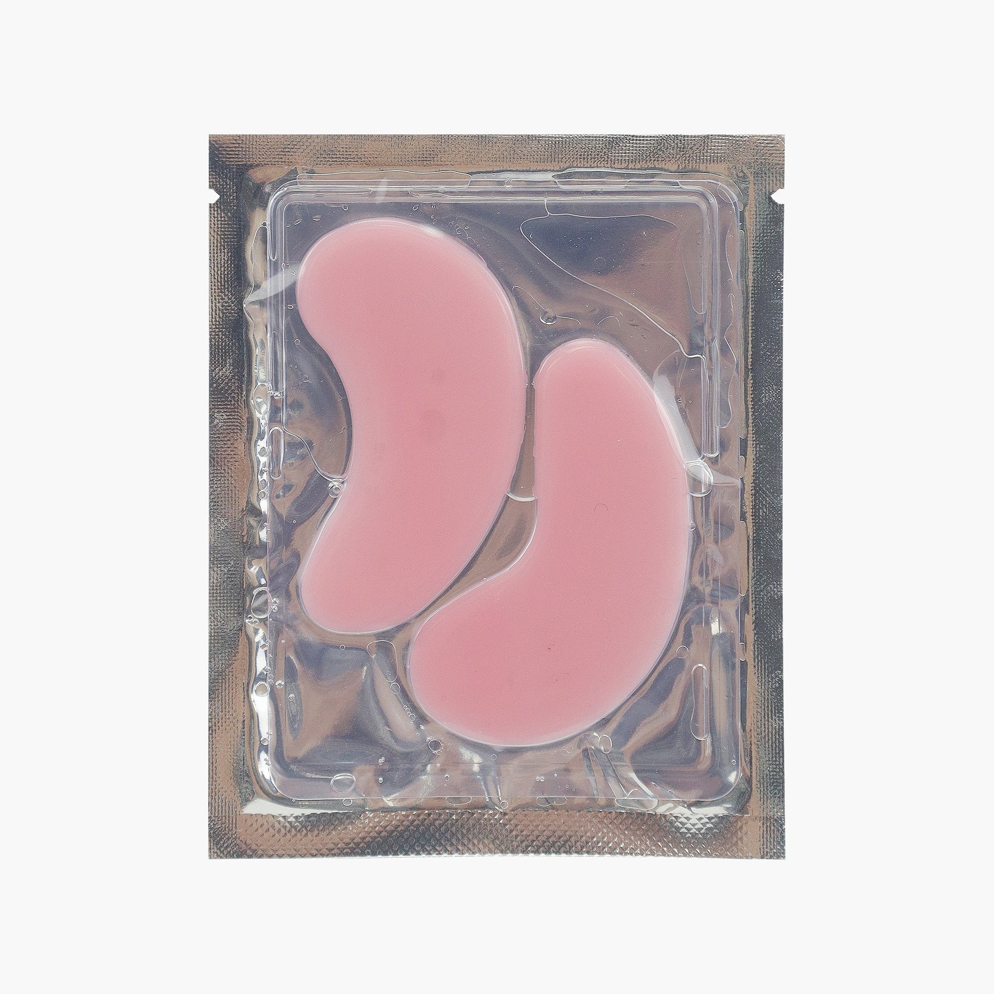 12 PAIRS HYDROGEL EYA PADS - WATERMELON