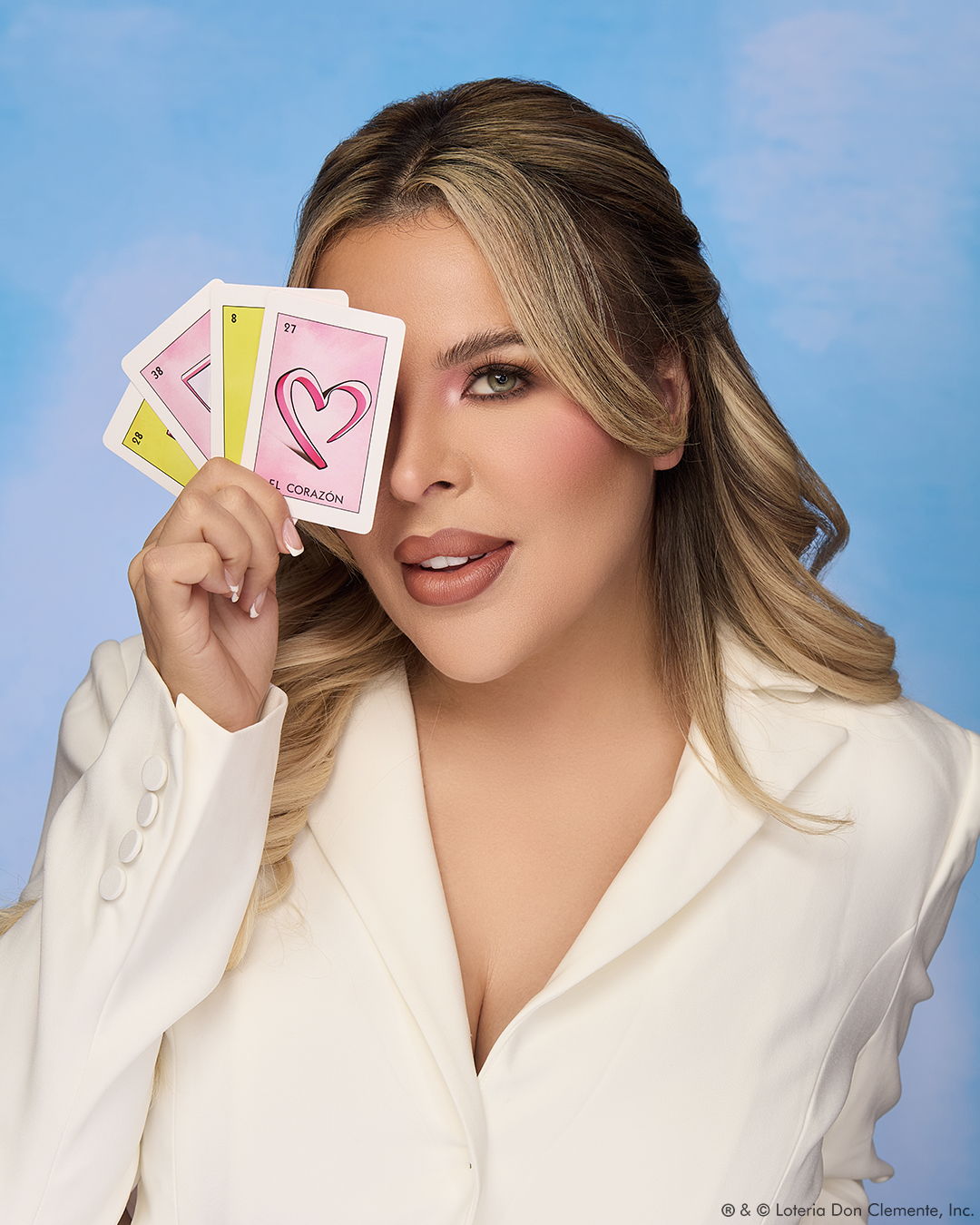 Lotería Don Clemente®️ "Juego De Loteria" Game