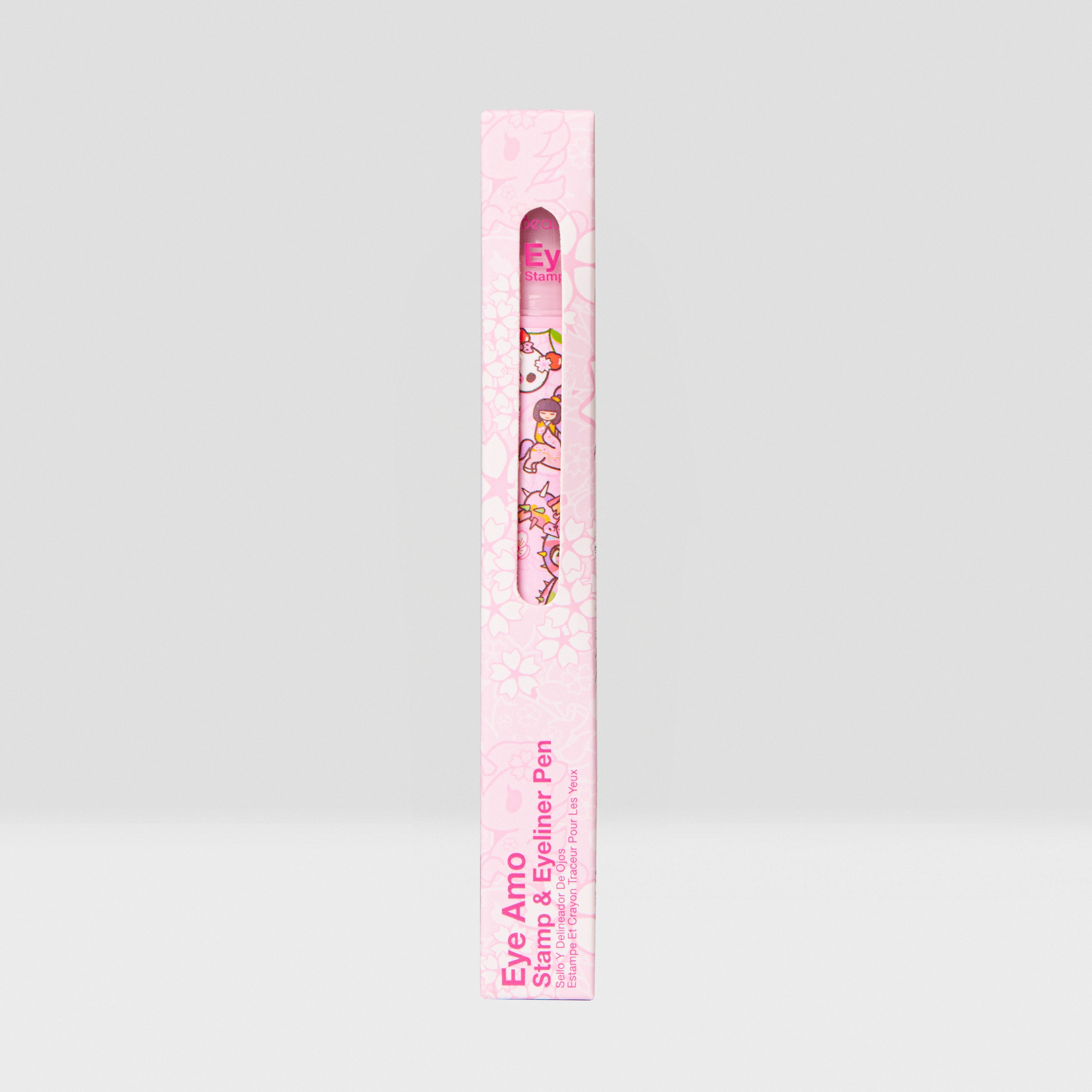 tokidoki Eye Amo Stamp & Eyeliner Pen