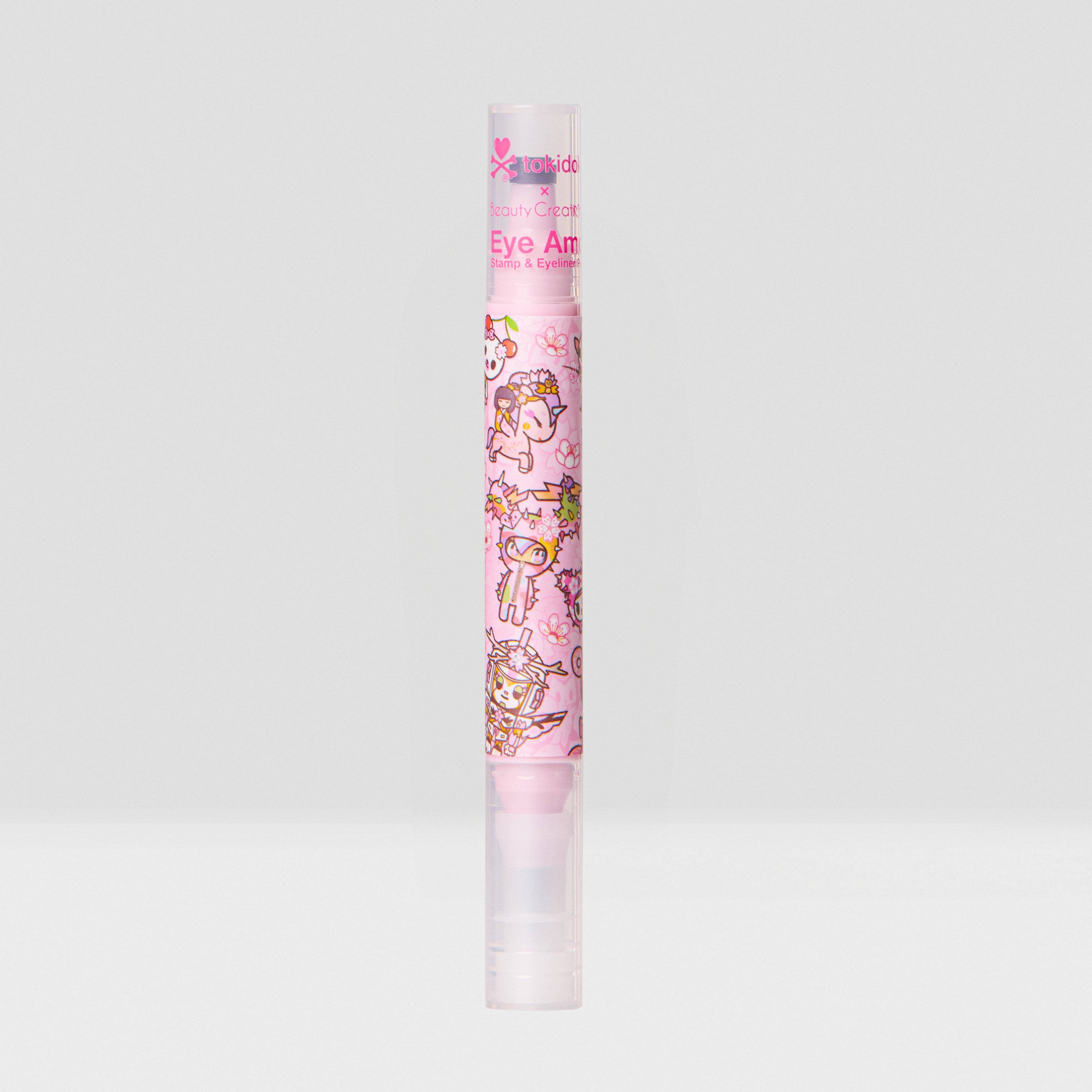 tokidoki Eye Amo Stamp & Eyeliner Pen