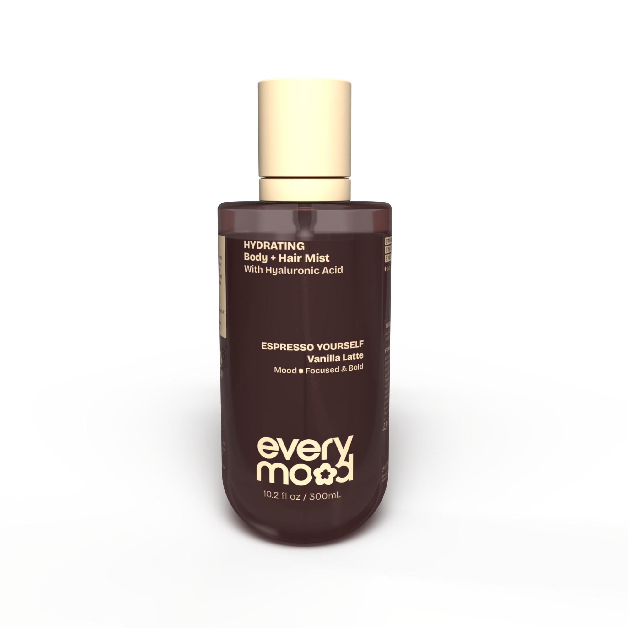 Espresso Yourself 300 mL| Hydrating Body & Hair Mist