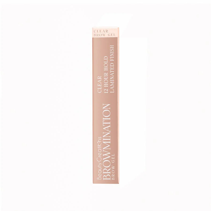 BROWMINATION BROW GEL