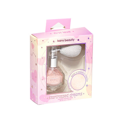 FIRST LOVE STARCROSSED DREAMS SHIMMER POWDER SPRAY