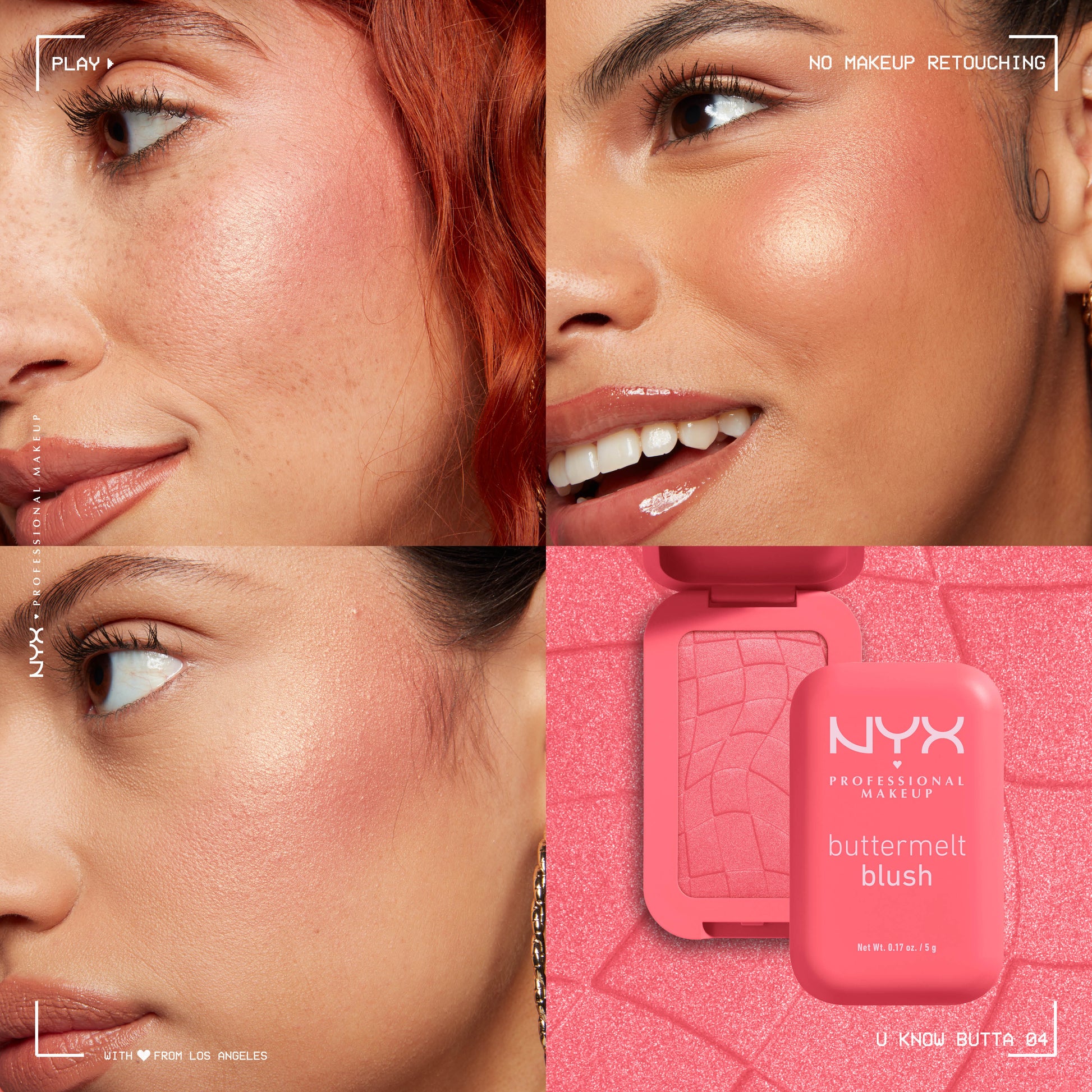 BUTTERMELT BLUSH