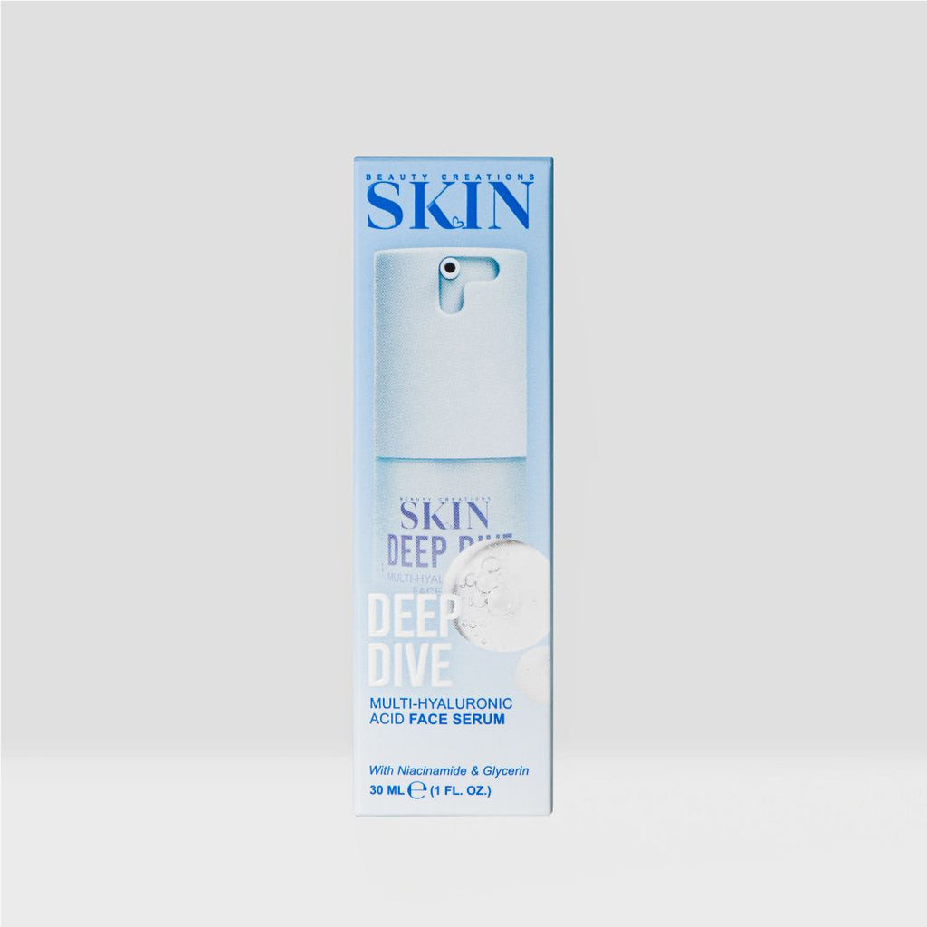 Deep Dive Multi-Hyaluronic Acid Face Serum