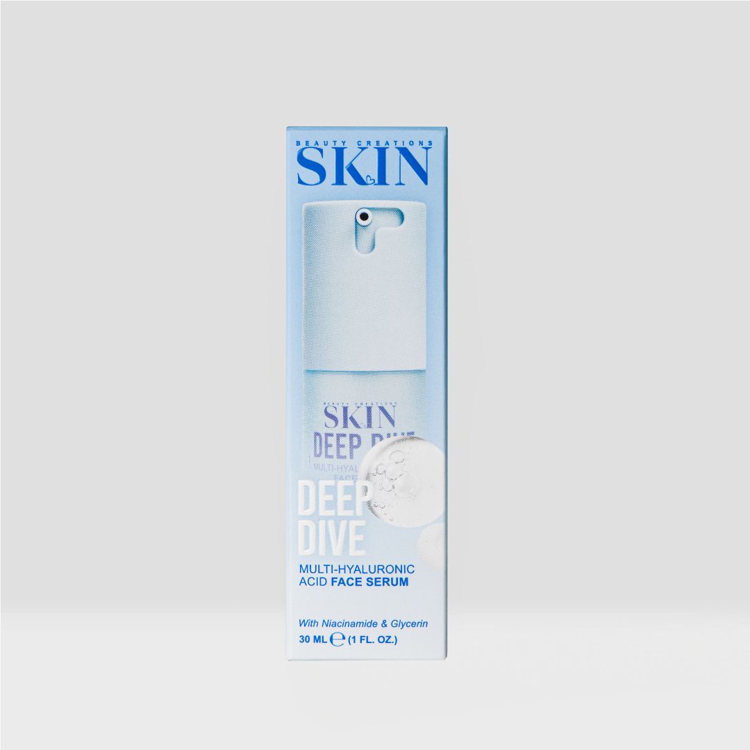 Deep Dive Multi-Hyaluronic Acid Face Serum