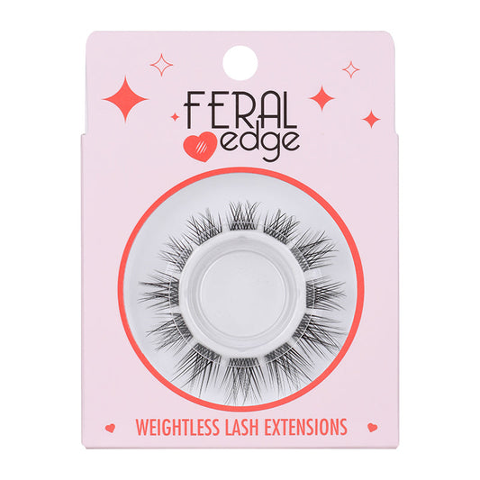 Natural Love Weightless Lash Extensions
