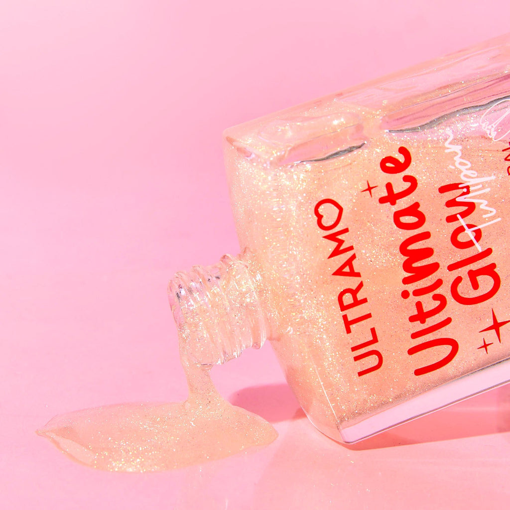 ULTRAMO Aceite Corporal Luminoso 50ml FD011