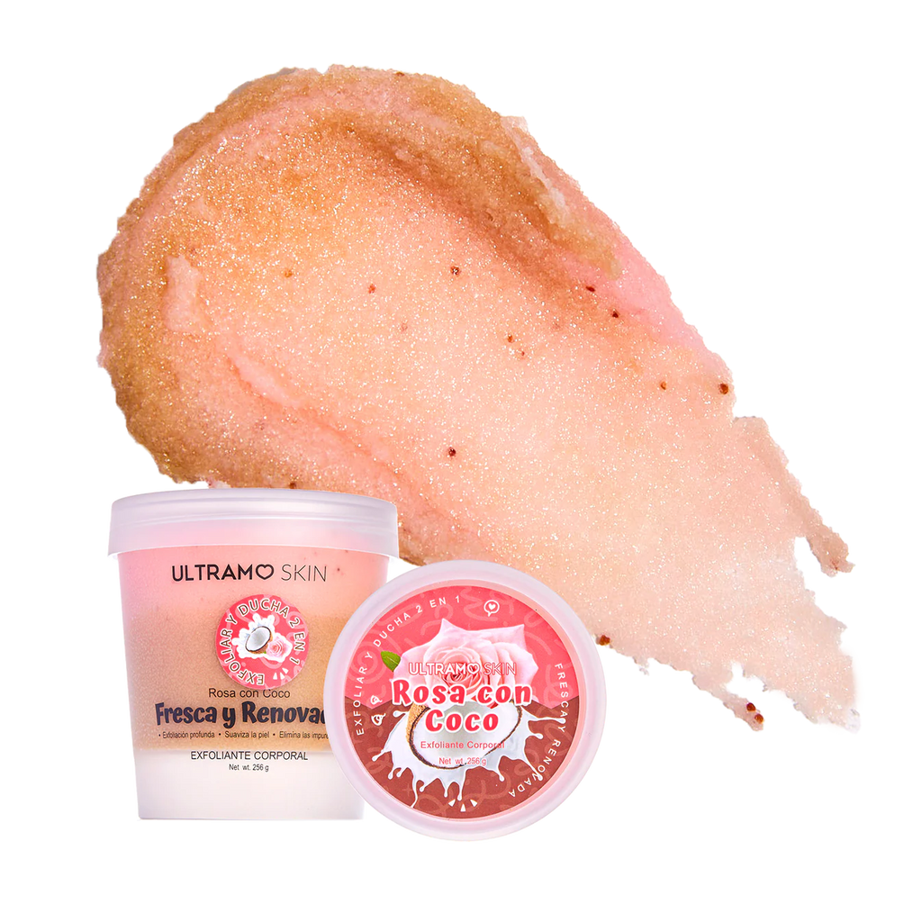 Rosa + Coco Body Scrub