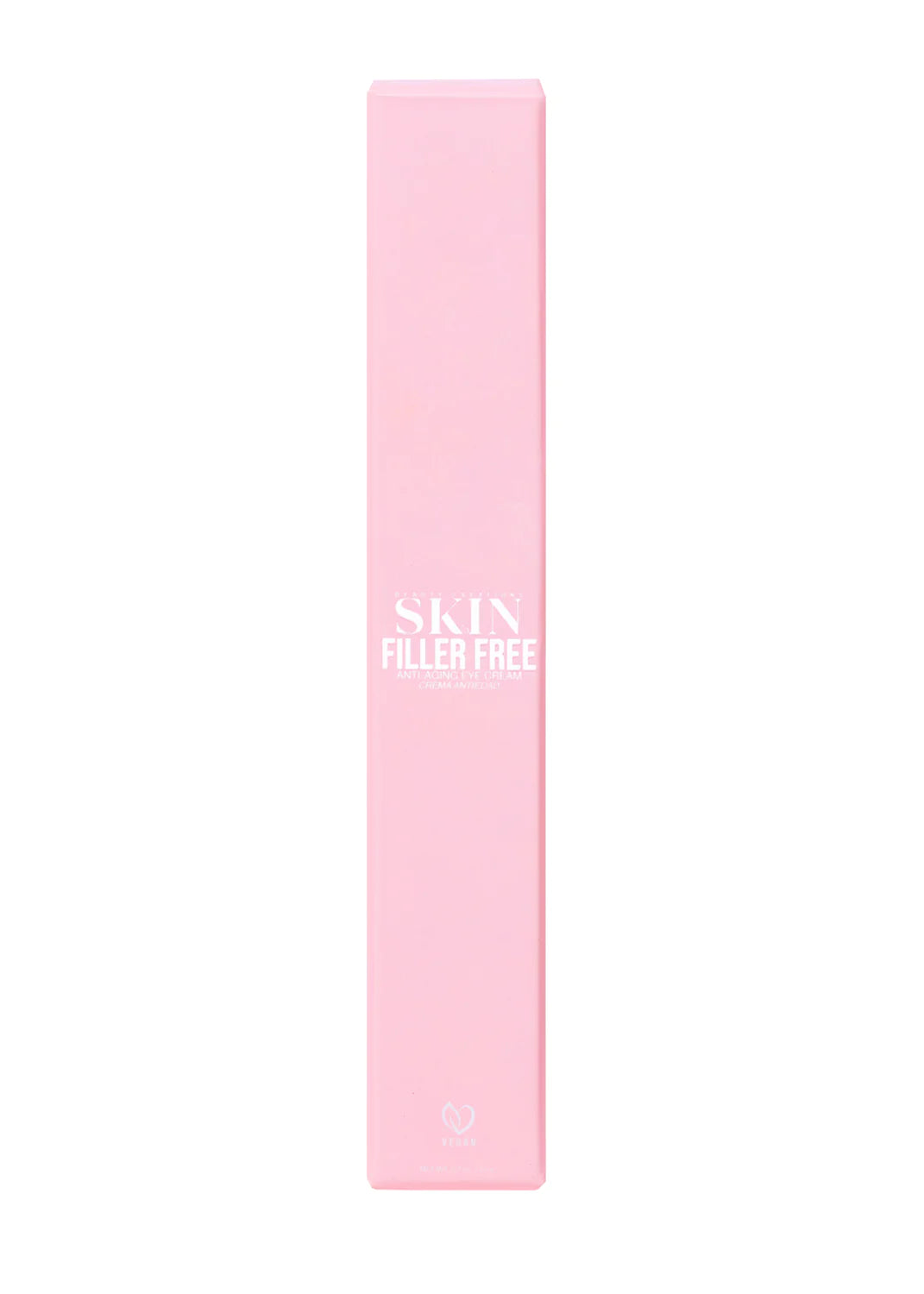 FILLER FREE ANTI-AGING EYE CREAM