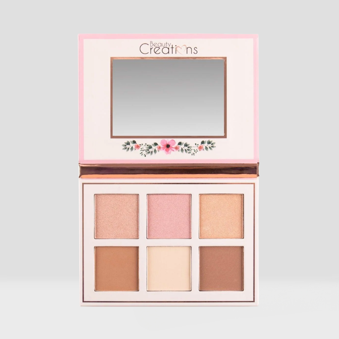 Floral Bloom Highlight & Contour Kit