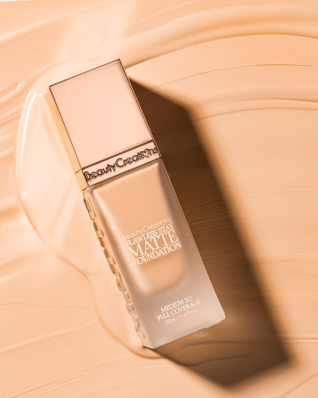 Matte Foundation