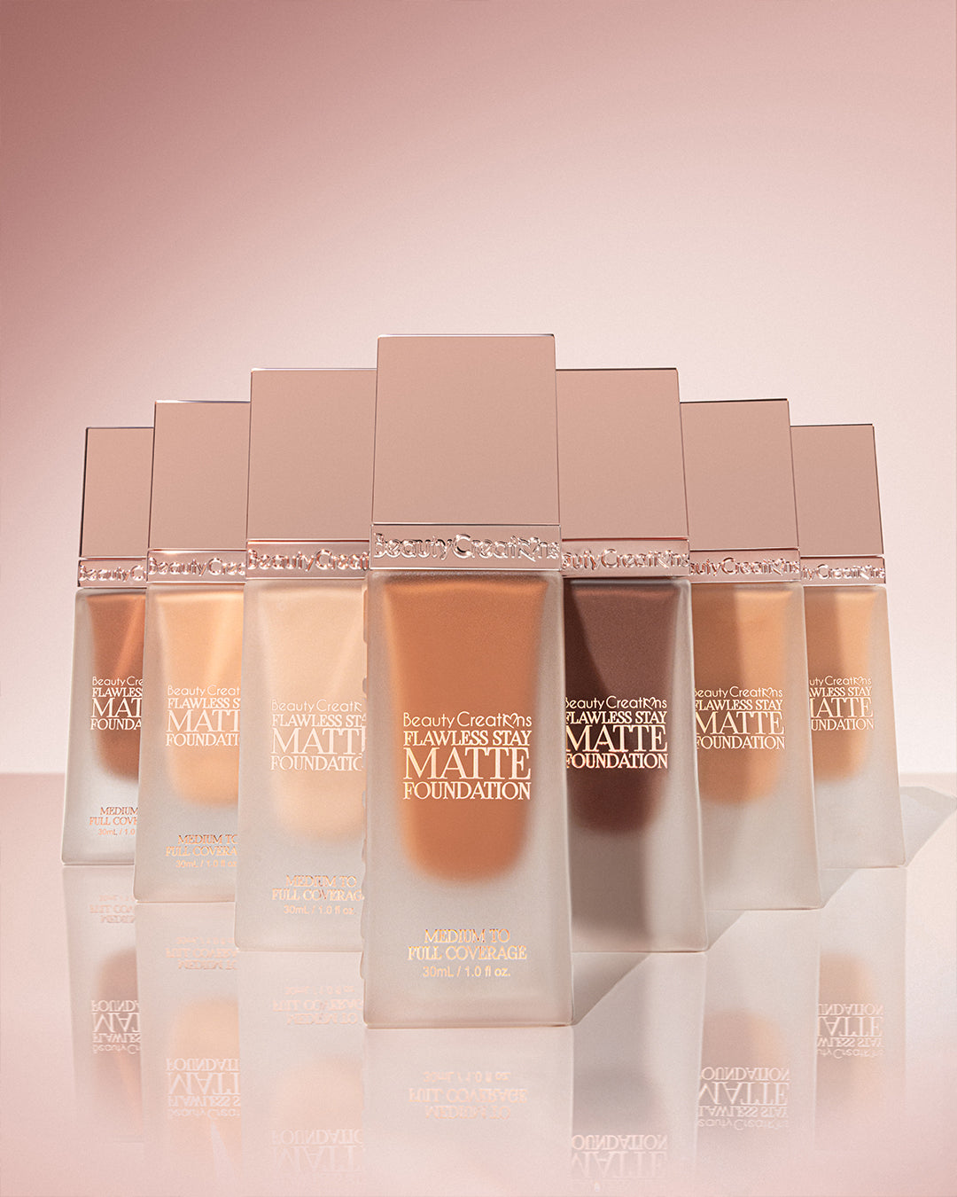 Matte Foundation
