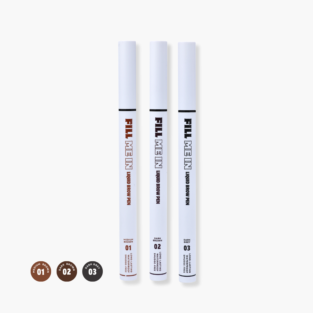 Fill Me In - Liquid Brow Pen