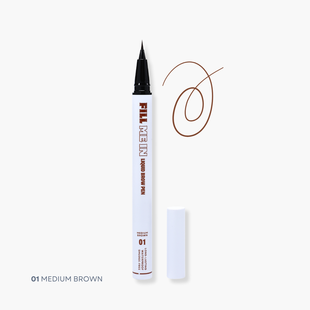 Fill Me In - Liquid Brow Pen