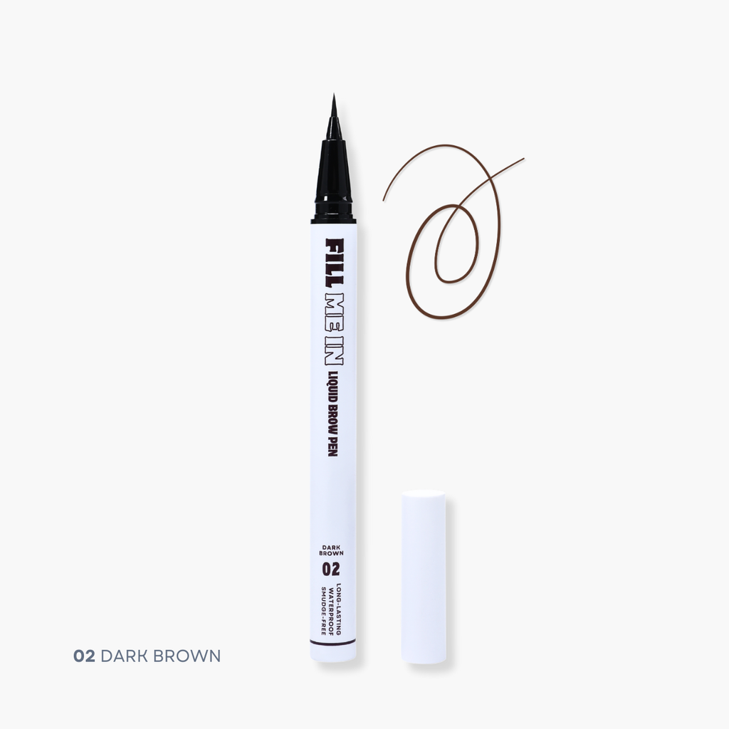 Fill Me In - Liquid Brow Pen