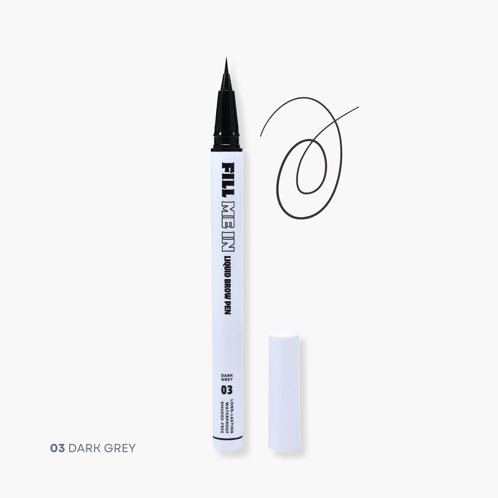 Fill Me In - Liquid Brow Pen