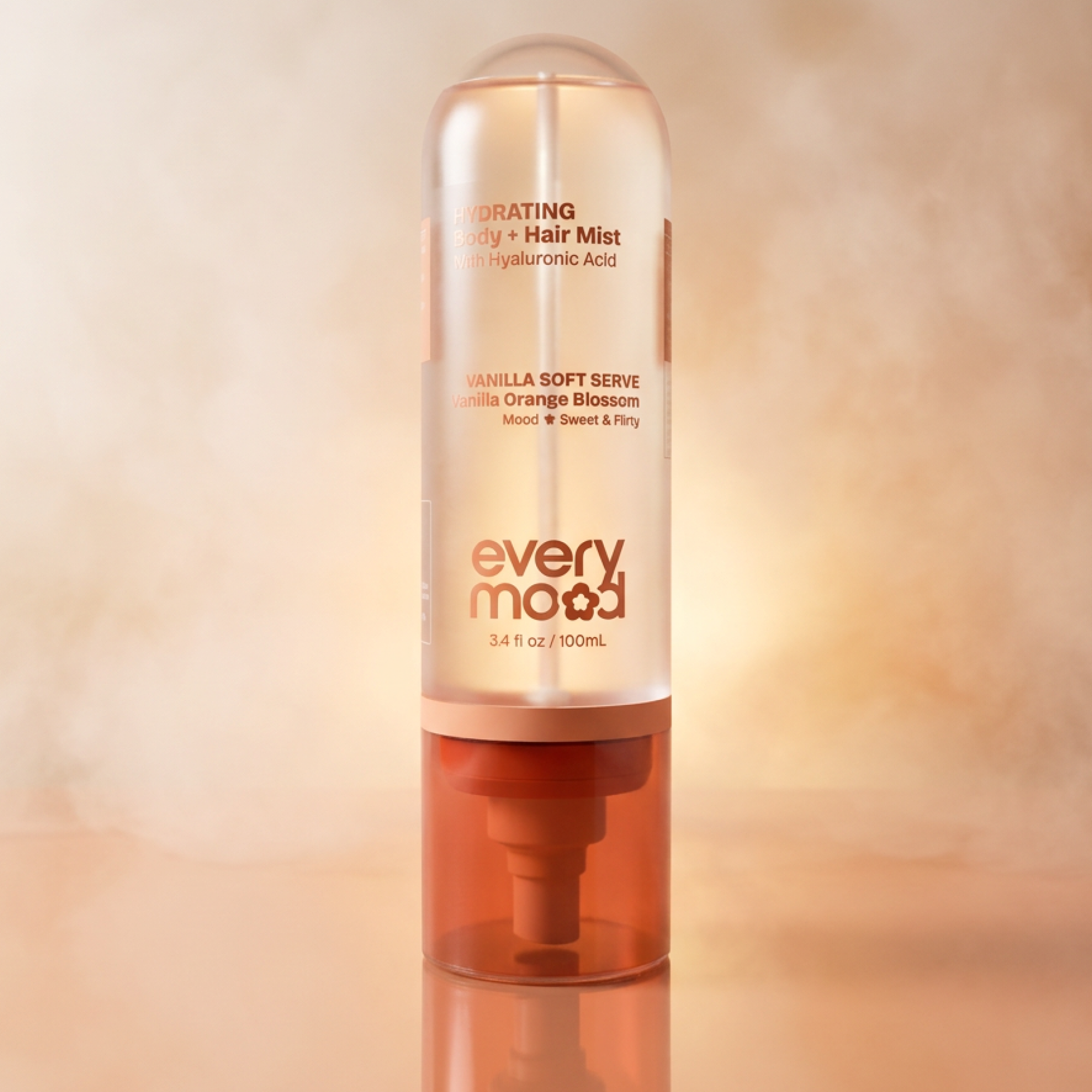 Vanilla Soft Serve | Body & Hair Mist 100mL