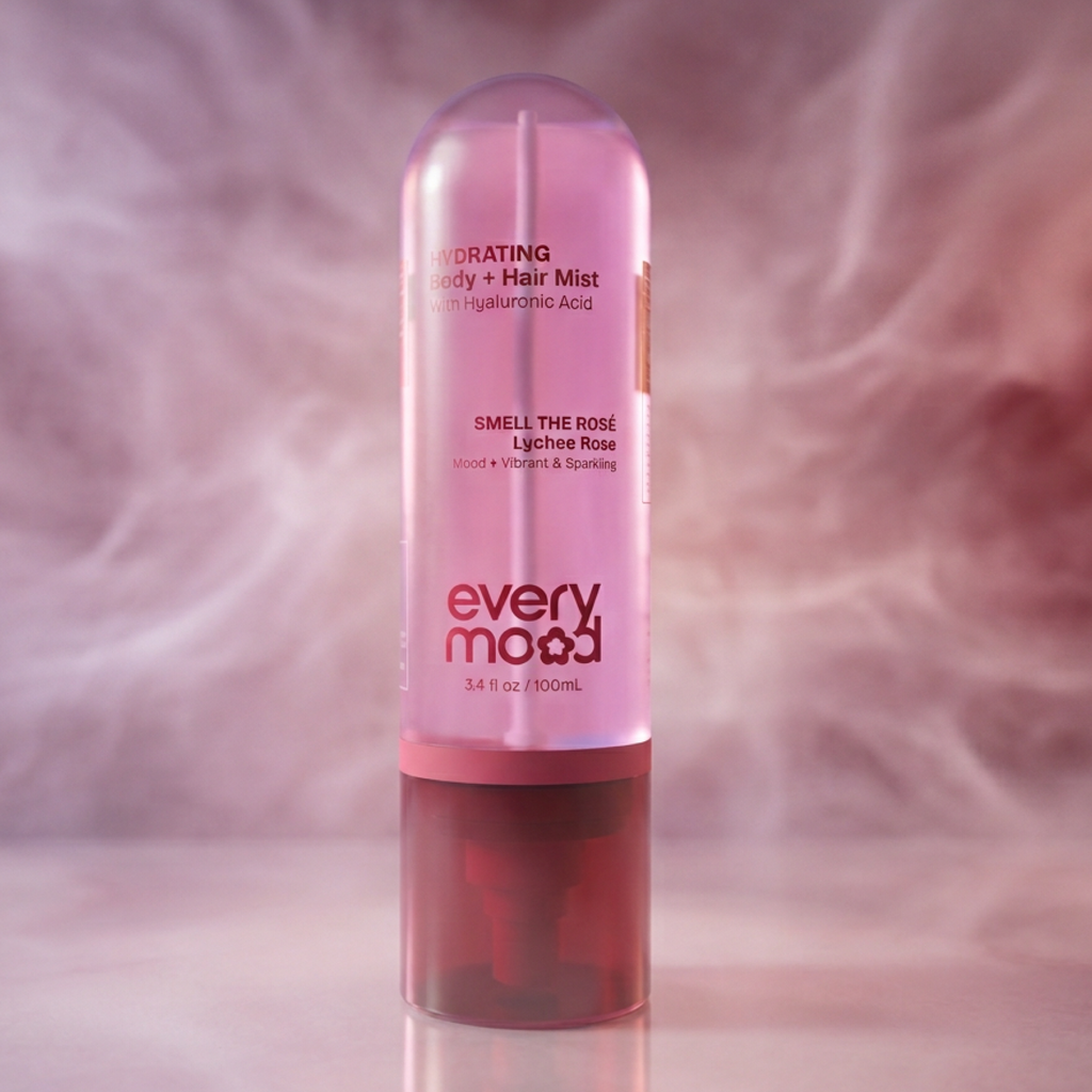 Smell The Rosé 100mL | Hydrating Body & Hair Mist