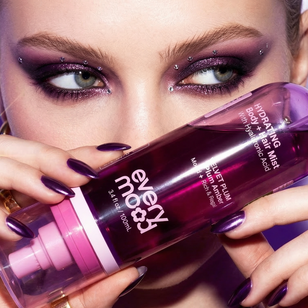 Velvet Plum | Body & Hair Mist 100mL