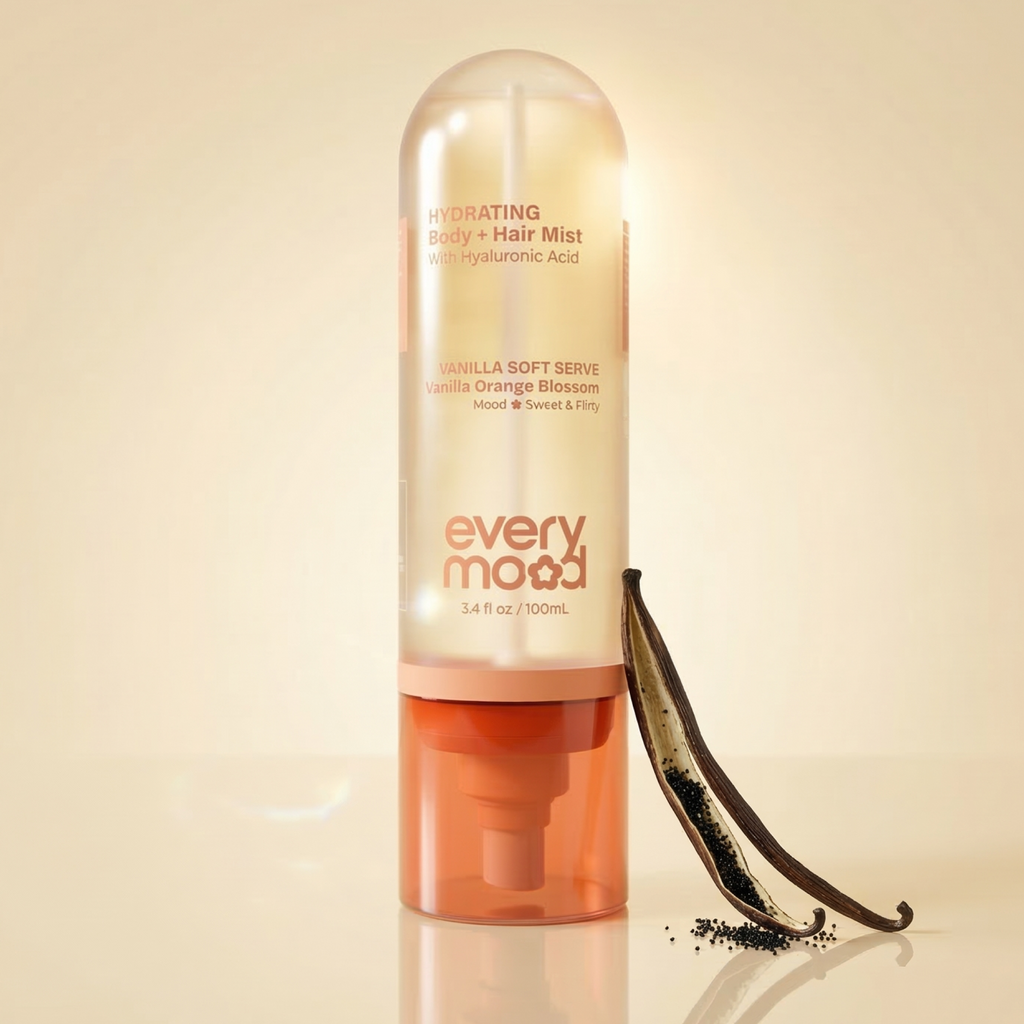 Vanilla Soft Serve | Body & Hair Mist 100mL