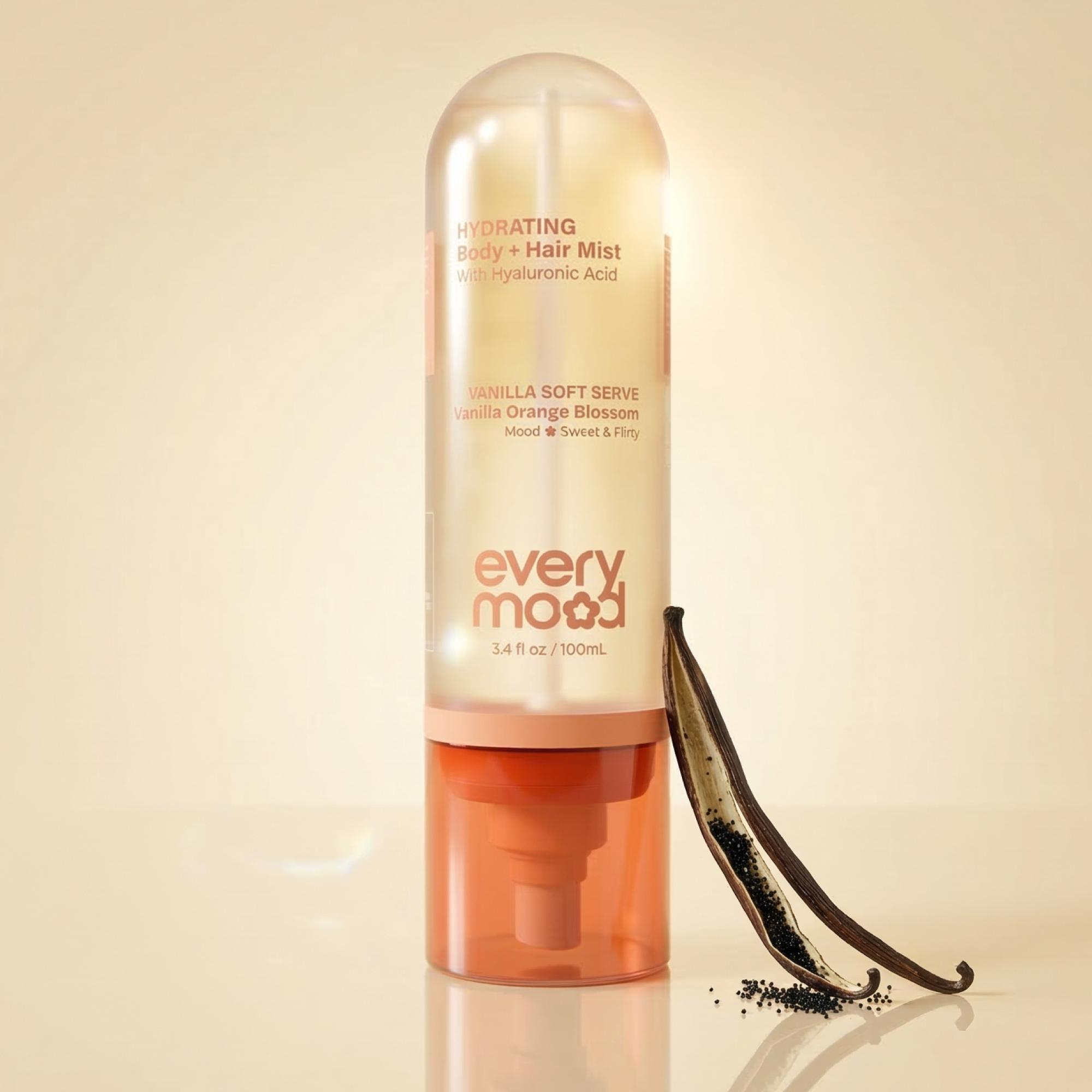 Vanilla Soft Serve | Body & Hair Mist 100mL