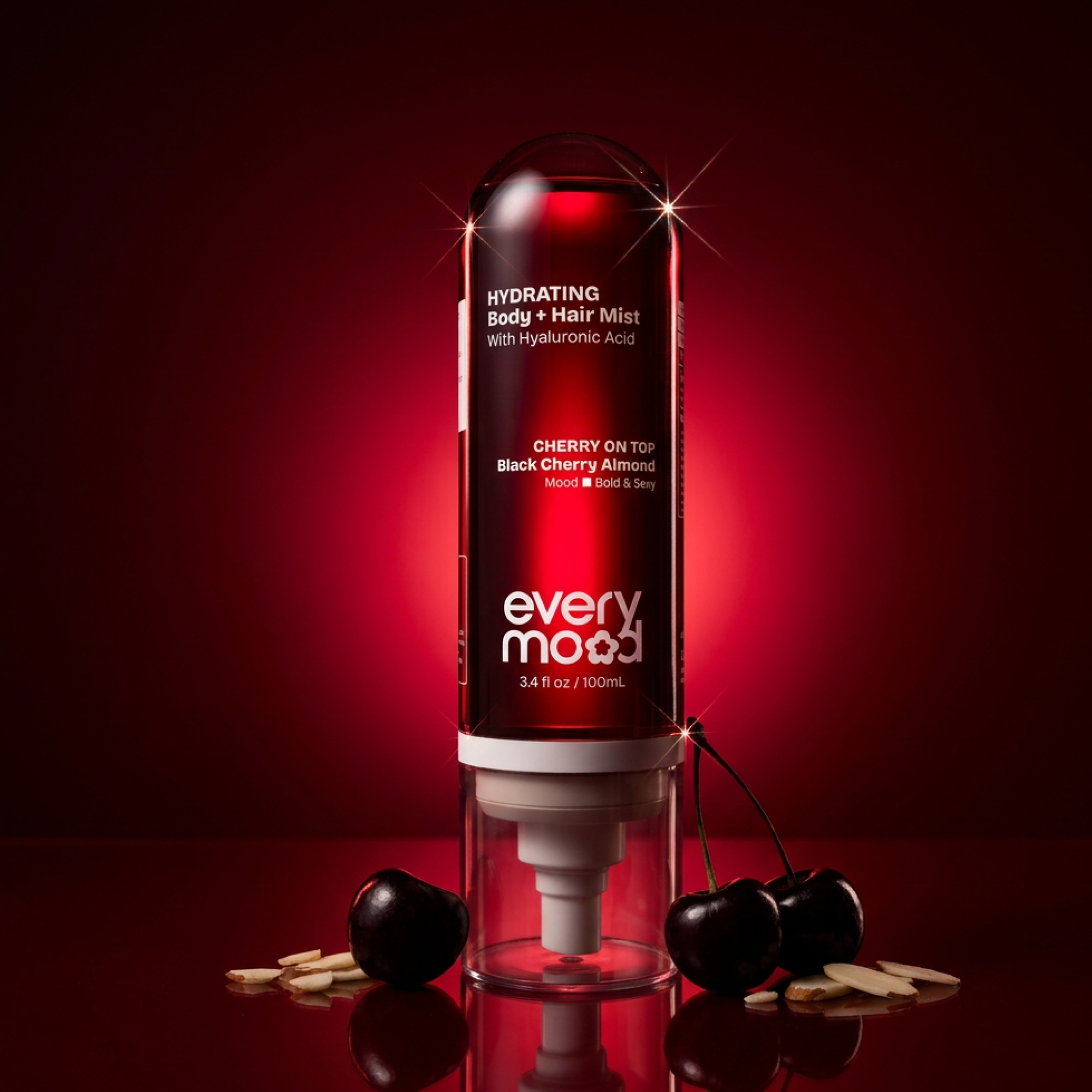 Cherry on Top | Body & Hair Mist 100mL