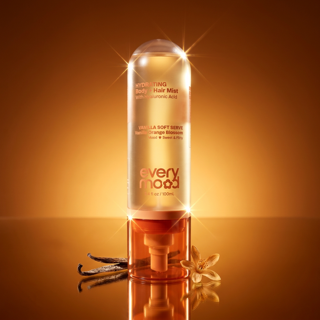 Vanilla Soft Serve | Body & Hair Mist 100mL