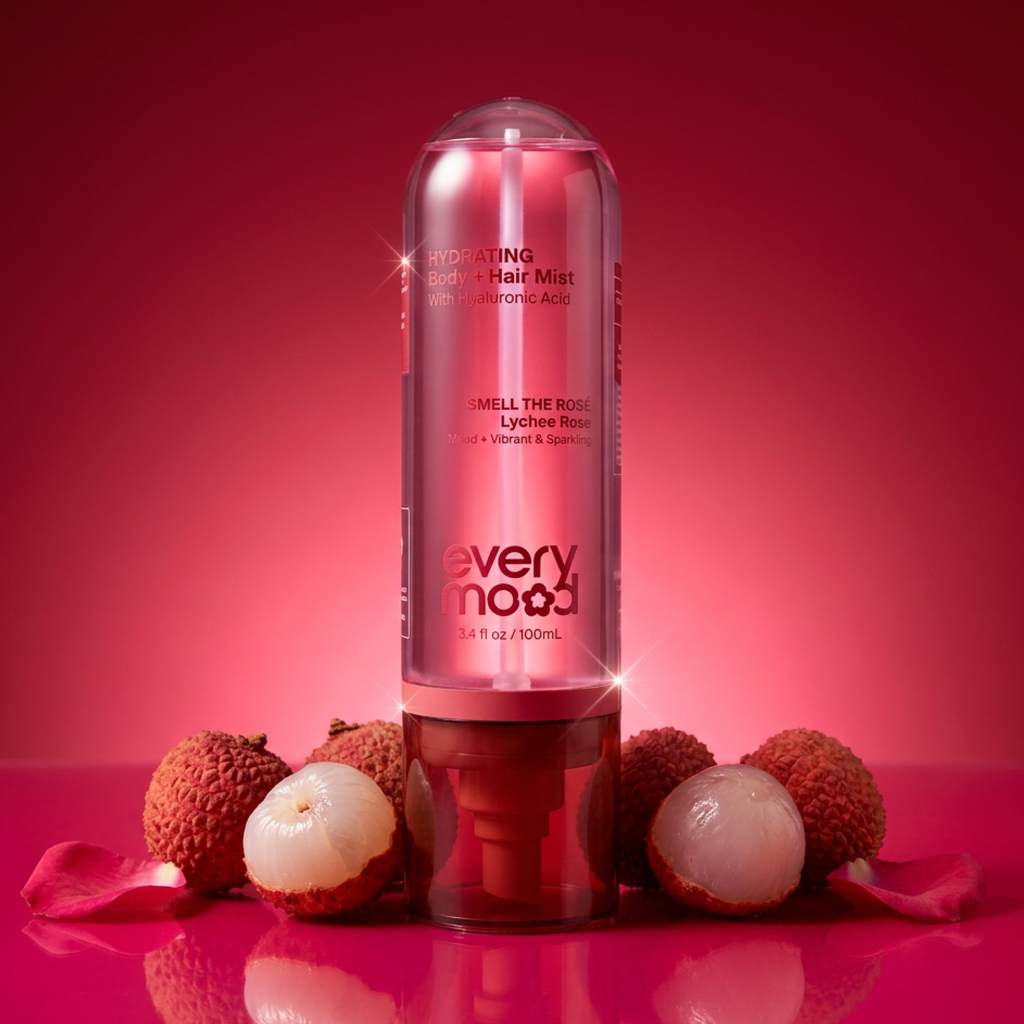 Smell The Rosé 100mL | Hydrating Body & Hair Mist