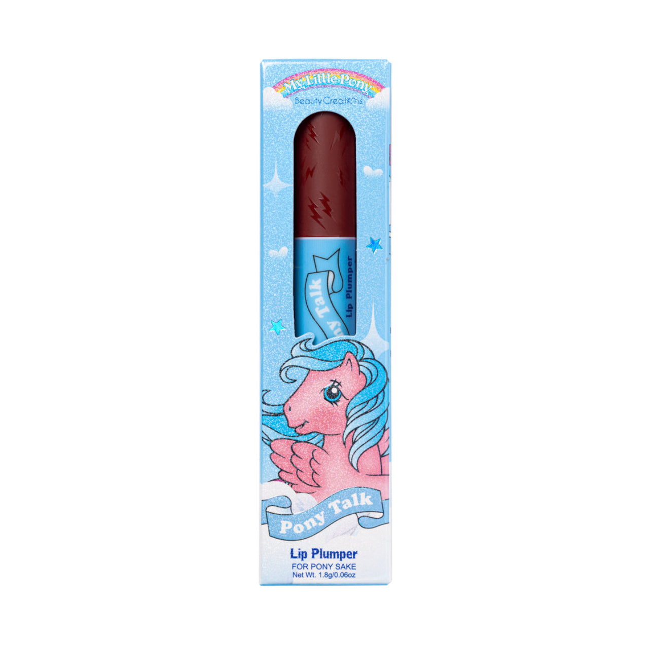 FOR PONY SAKE PONY TALK LIP PLUMPER