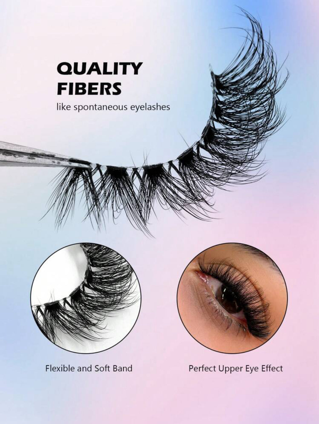 WISPY CAT EYE 7 PAIR LASH PACK