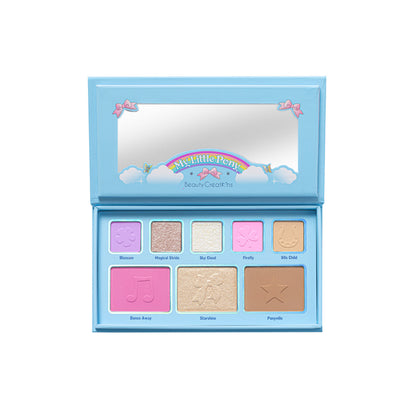 LOST IN THE CLOUDS MULTI-USE FACE & EYE PALETTE