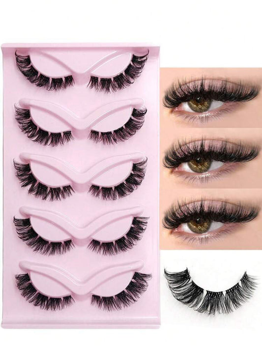 CLUSTER STYLE 5 LASH PACK