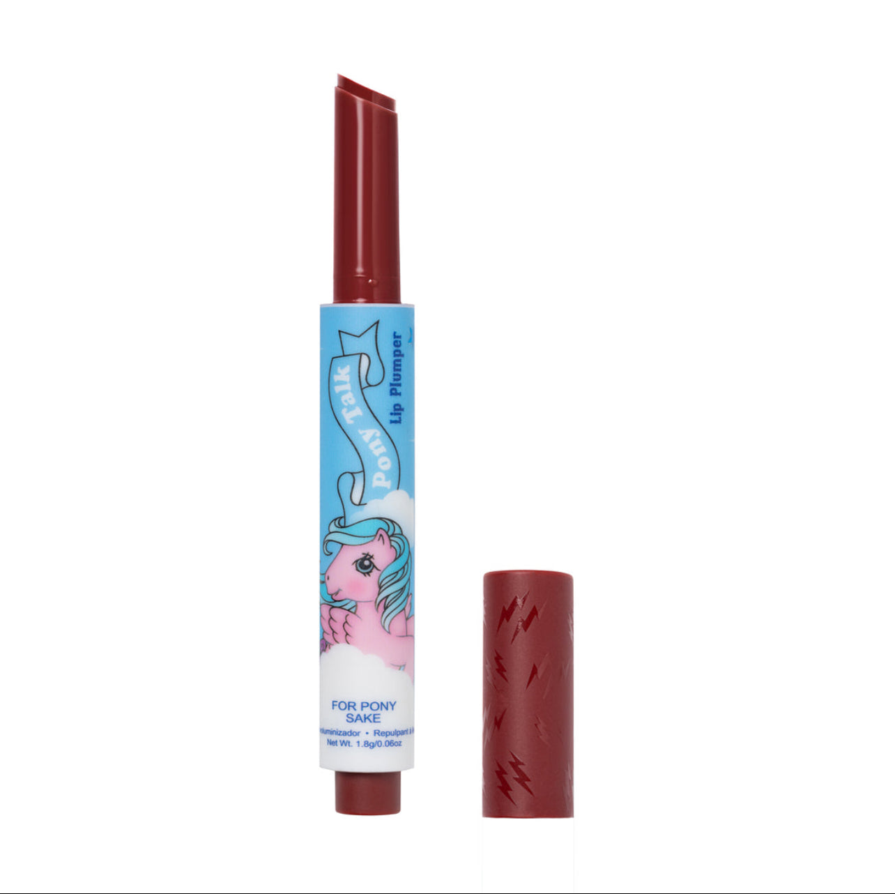 FOR PONY SAKE PONY TALK LIP PLUMPER