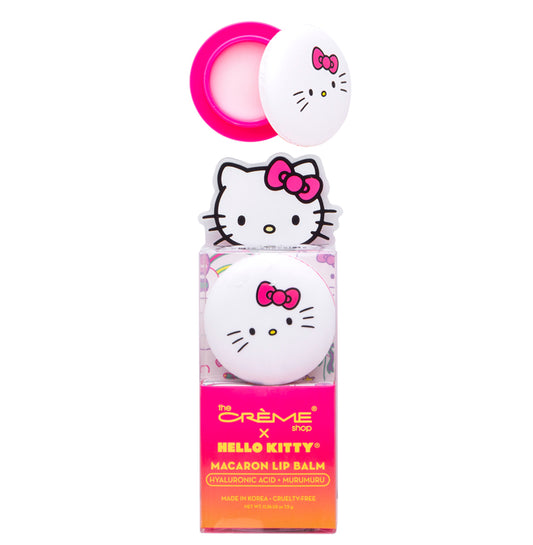 MACARON LIP BALM HELLO KITTY