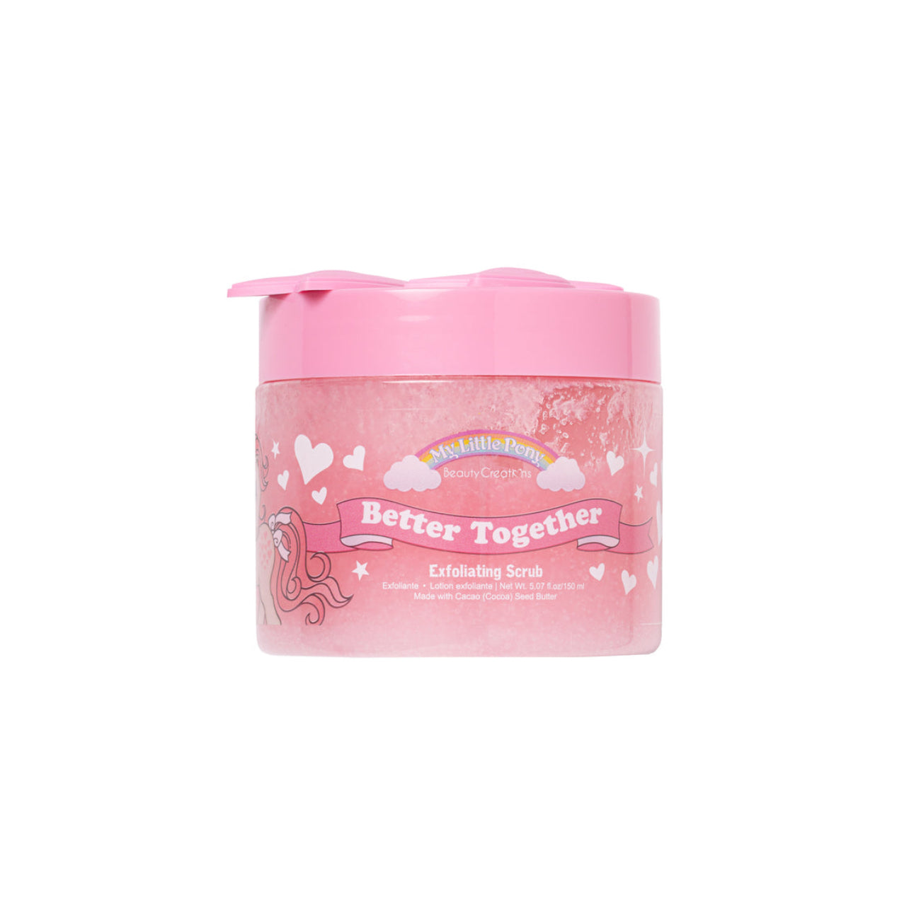 BETTER TOGETHER BODY SCRUB